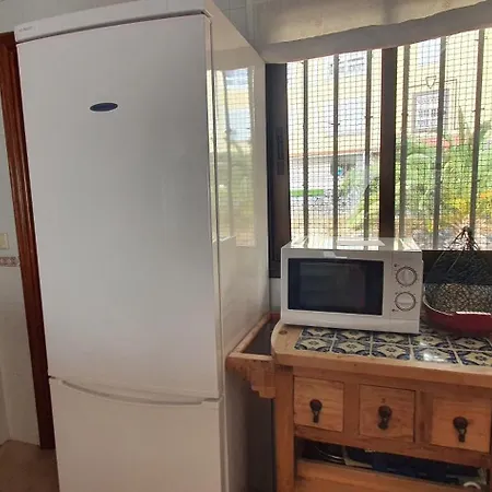 2 Bedroom Apartman Callao Salvaje