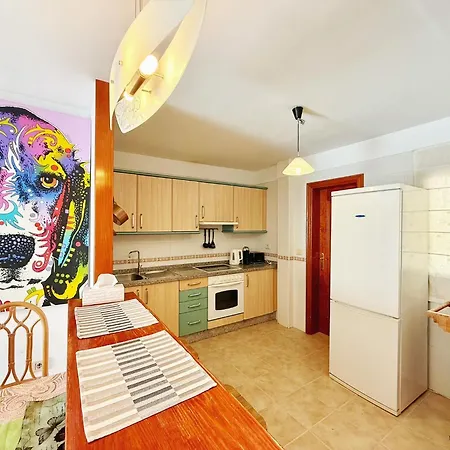 아파트 2 Bedroom 칼라오살바헤