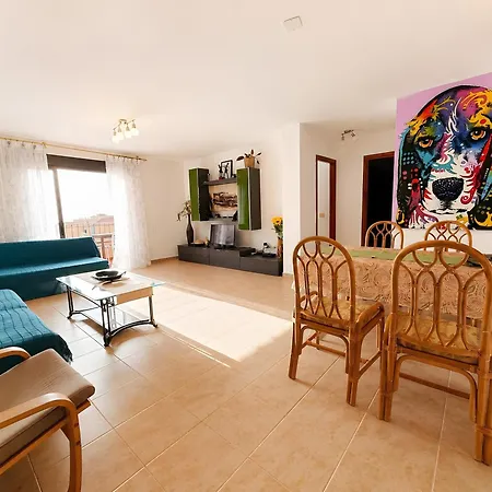 2 Bedroom 아파트 칼라오살바헤